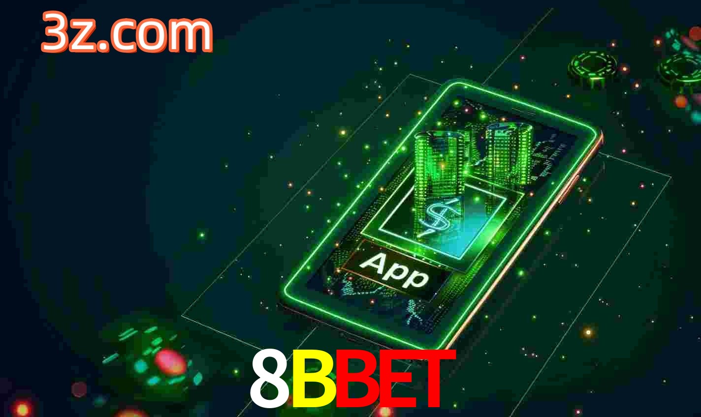 Simplificando a Experiência de Jogo 8Bbet App