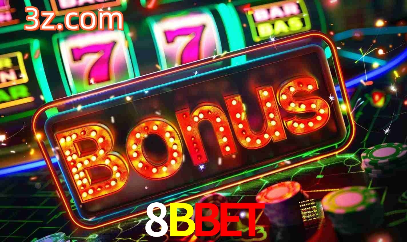 Sistema de Bônus 8Bbet