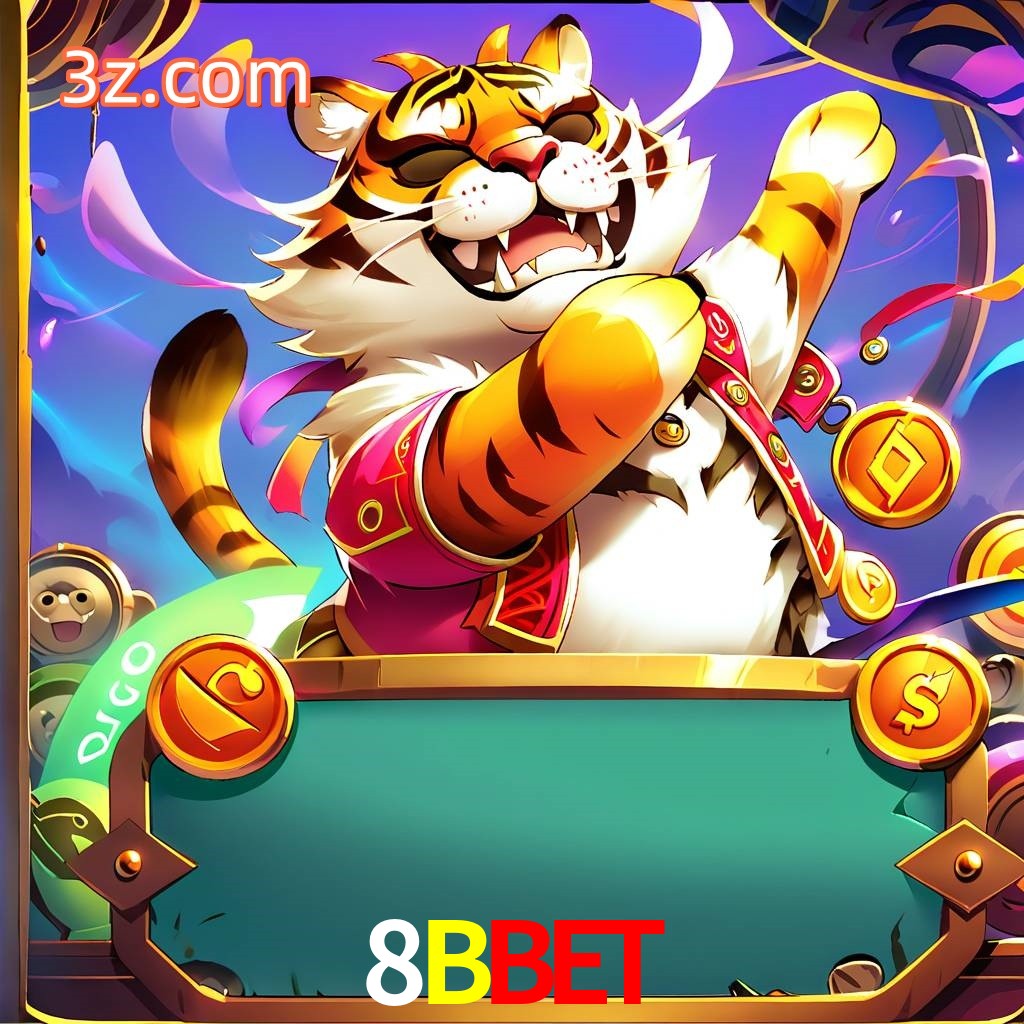 8Bbet Fortune Tiger Mergulhe na Atmosfera