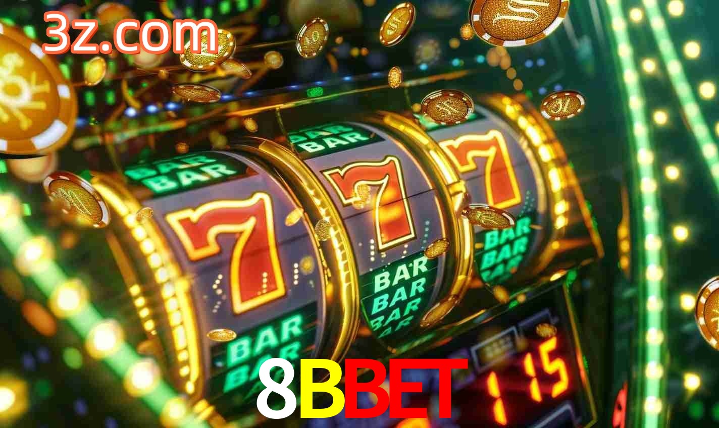 Populares Slots 8Bbet