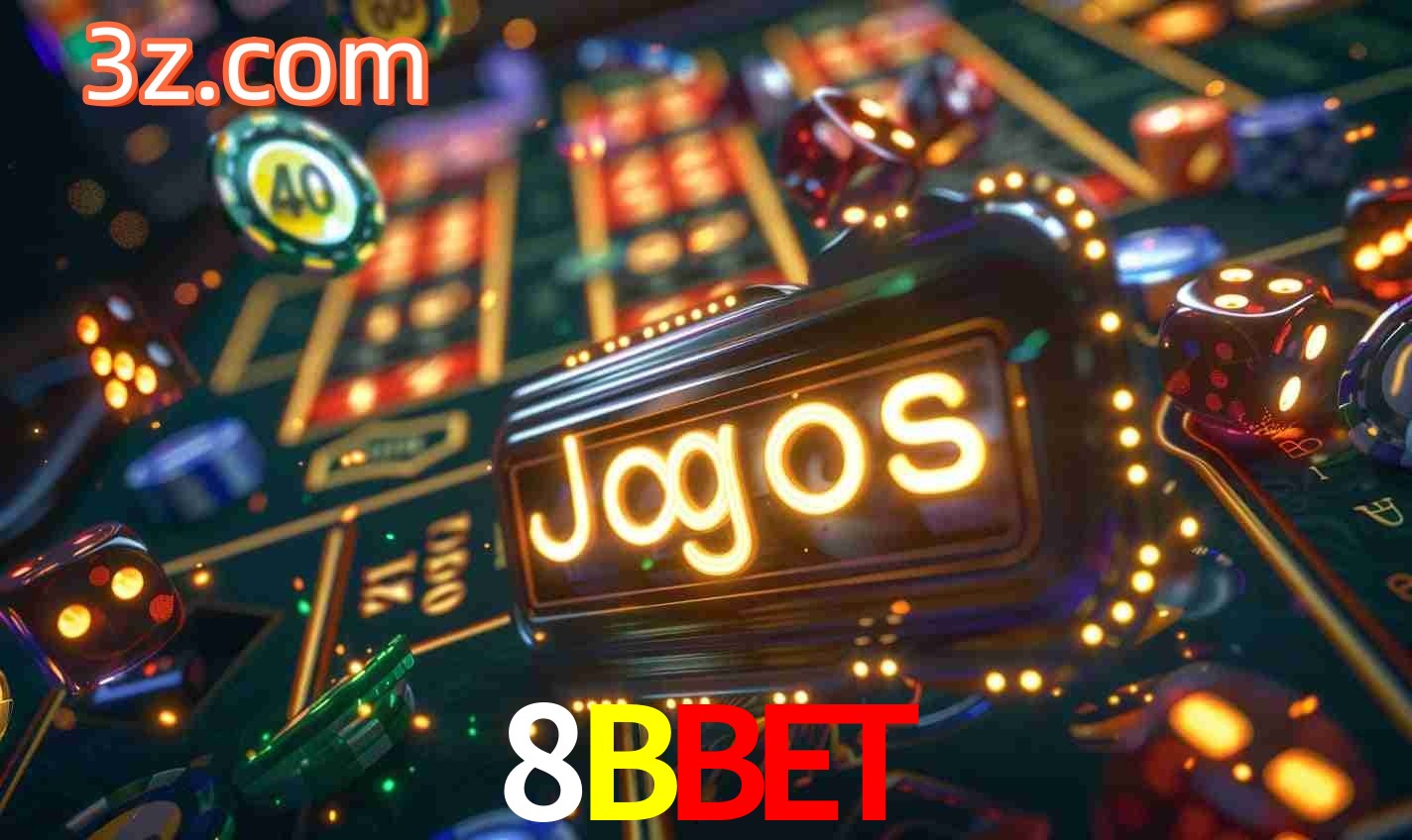 Mundo dos Jogos 8Bbet