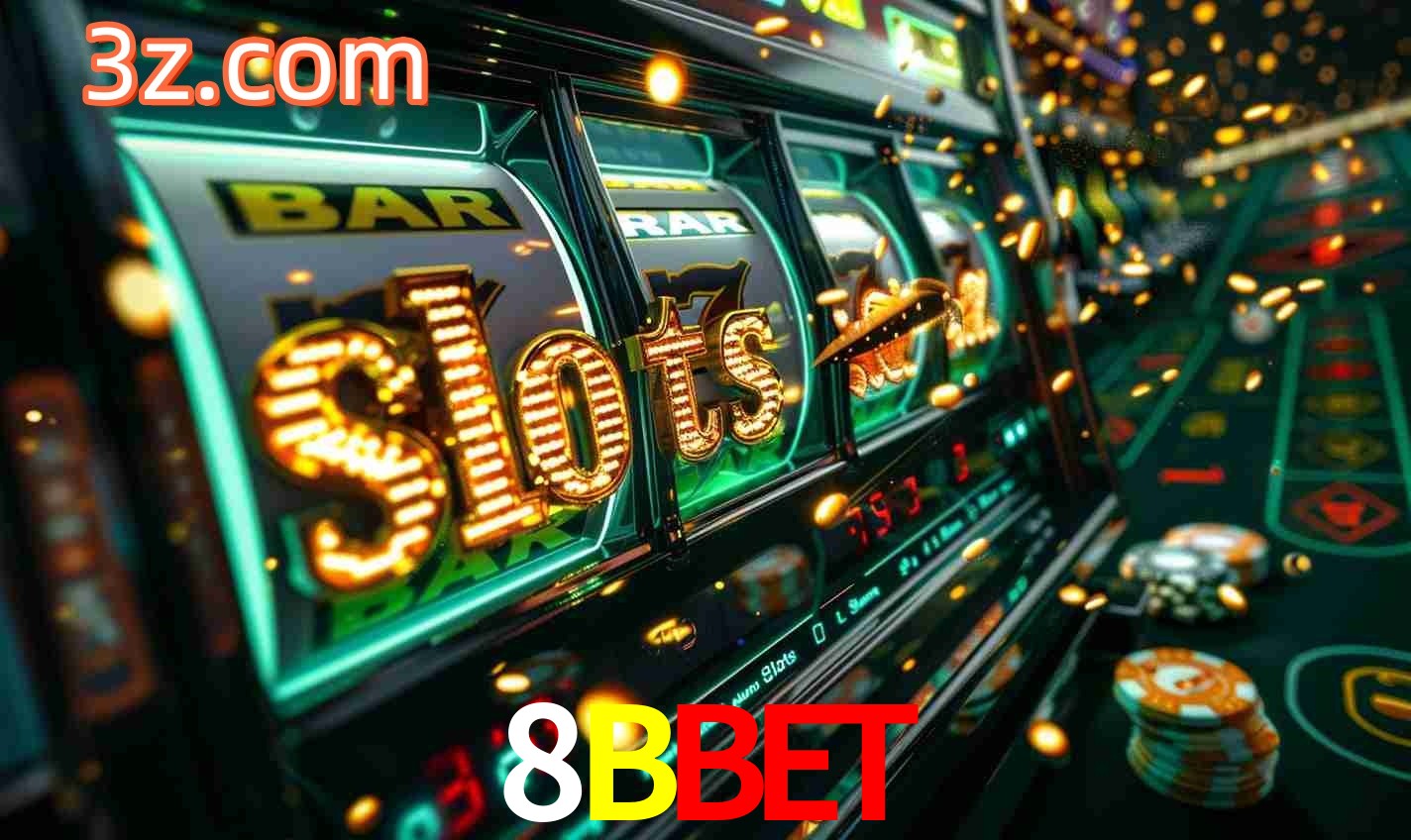 Melhor dos Slots Cassino 8Bbet